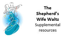 &quot;The Shepherd&#39;s Wife Waltz&quot; - supplemental resources