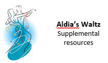 Aldia&#39;s Waltz - supplemental resources