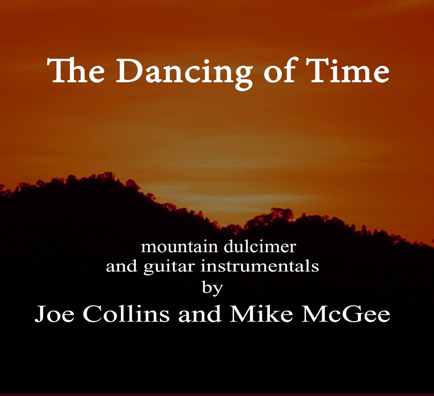 The Dancing of Time (Digital Download)