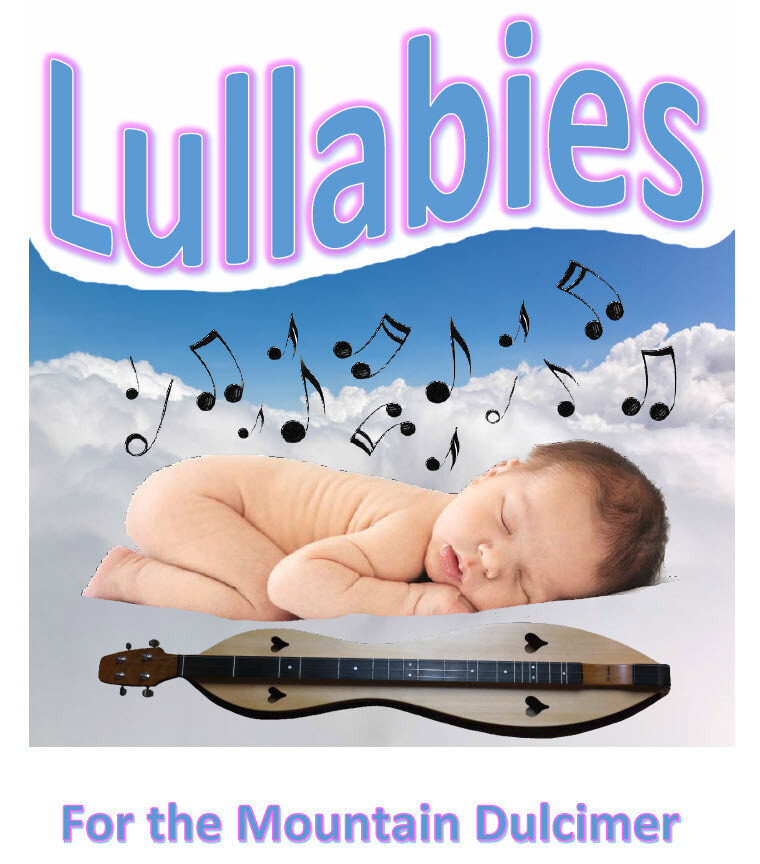 E-book version of Lullabies for Mountain Dulcimer