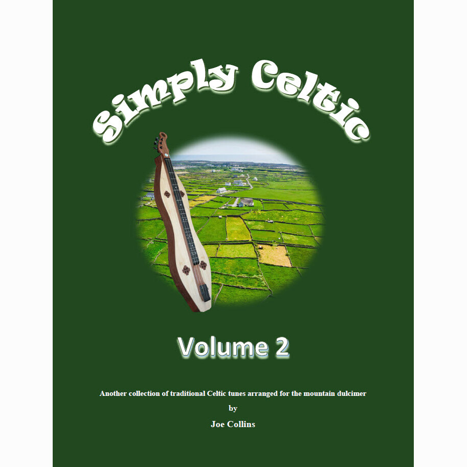 E-book version of Simply Celtic, Volume 2