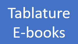 E-book Versions of Joe&#39;s Tablature Books