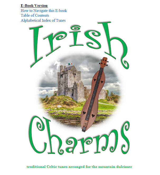 E-book Version of Irish Charms