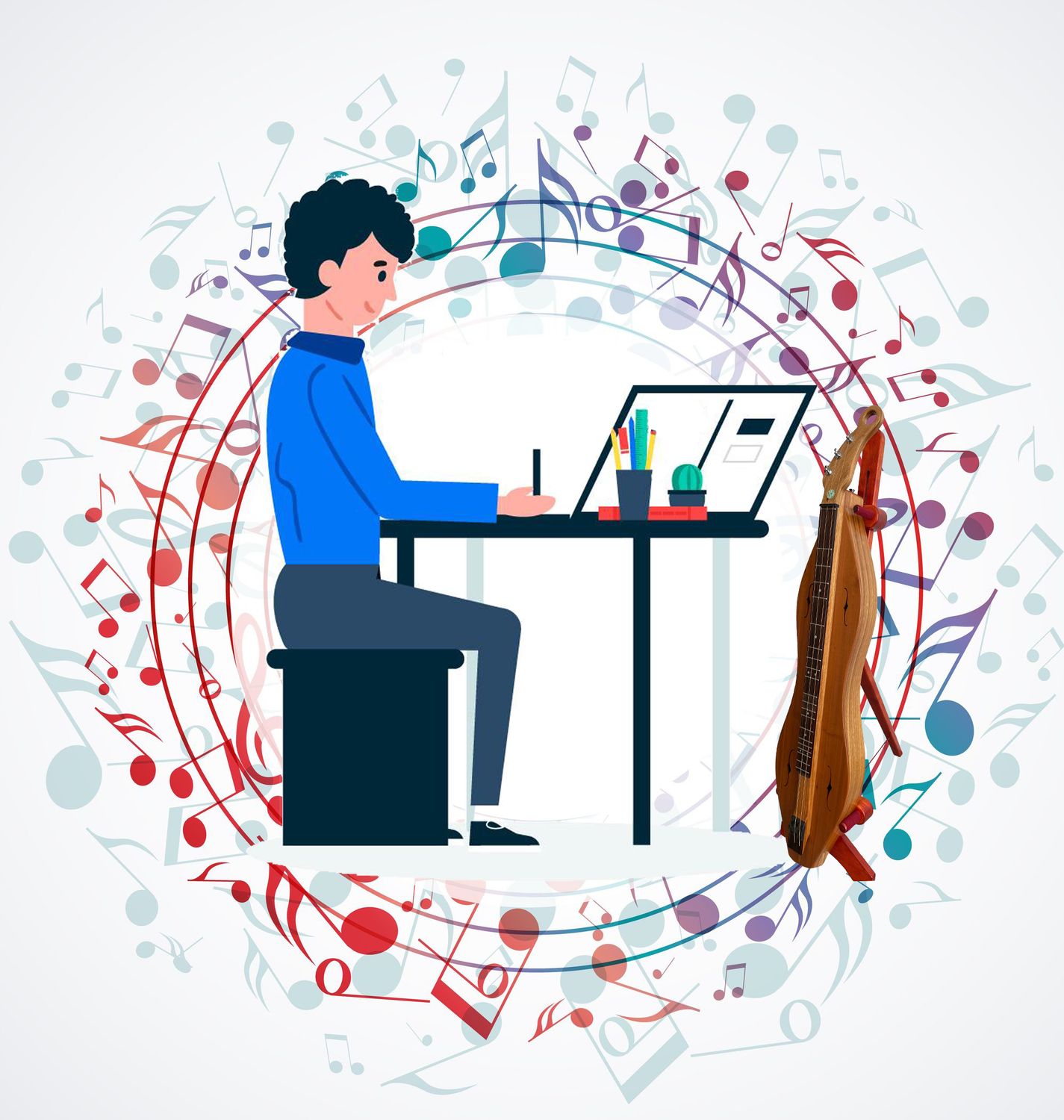 Arranging for the Serious Dulcimer Player - March 21, 2026