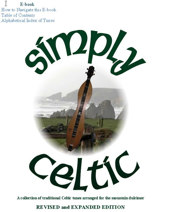 E-book Version of Simply Celtic, Volume 1