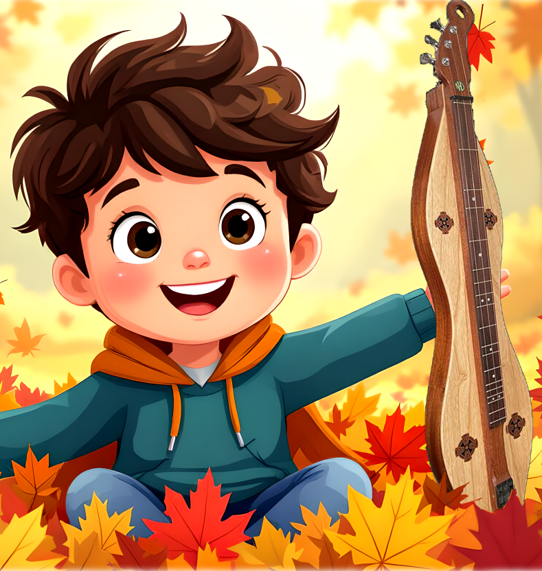 An Autumn Mix - 9/18/25