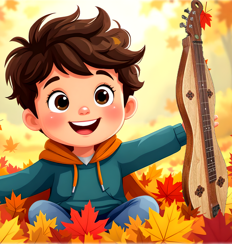 An Autumn Mix - 9/18/25