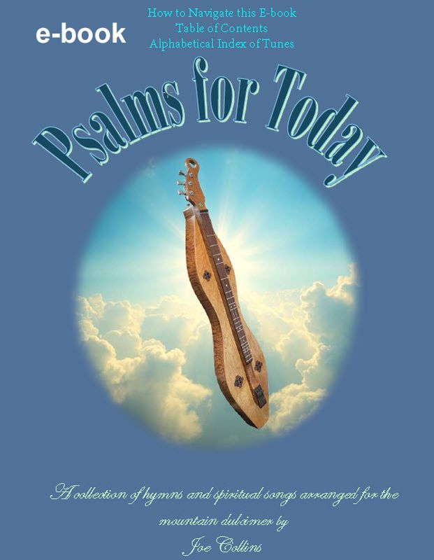 E-book Version of Psalms for Today