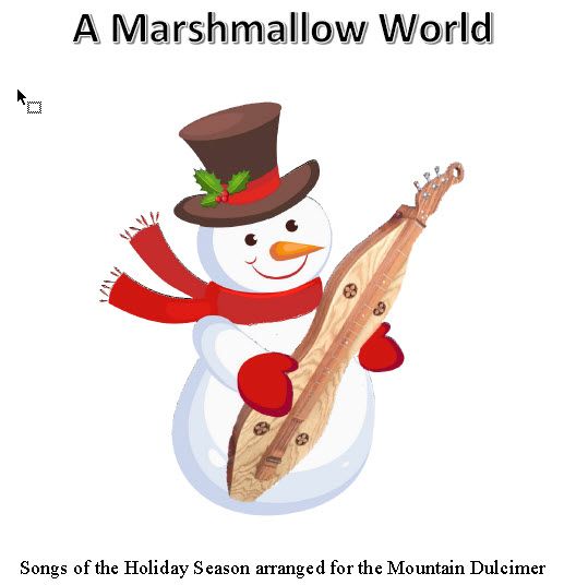 A Marshmallow World - Online Wkshp - Nov 15, 2025