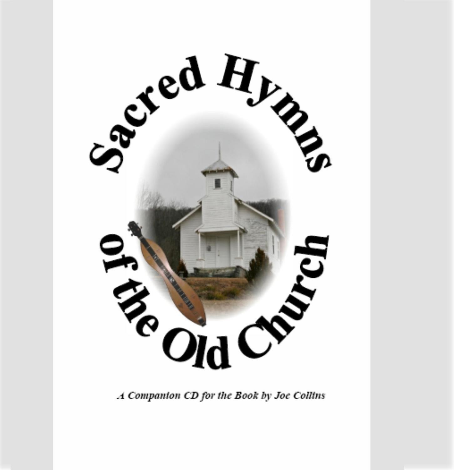 Sacred Hymns of the Old Church - Companion CD