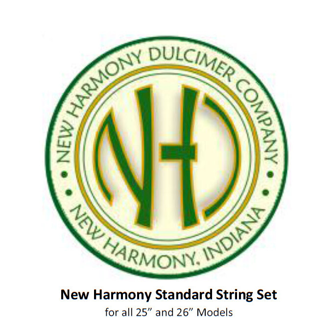 New Harmony Standard String Set