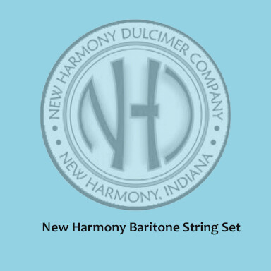 New Harmony Baritone String Set