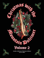 Christmas with the Mountain Dulcimer - Volume 2