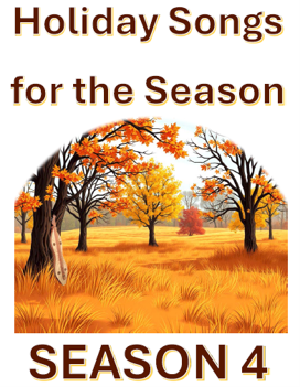 Holiday Songs, Vol. 4  Sept 17, 2026