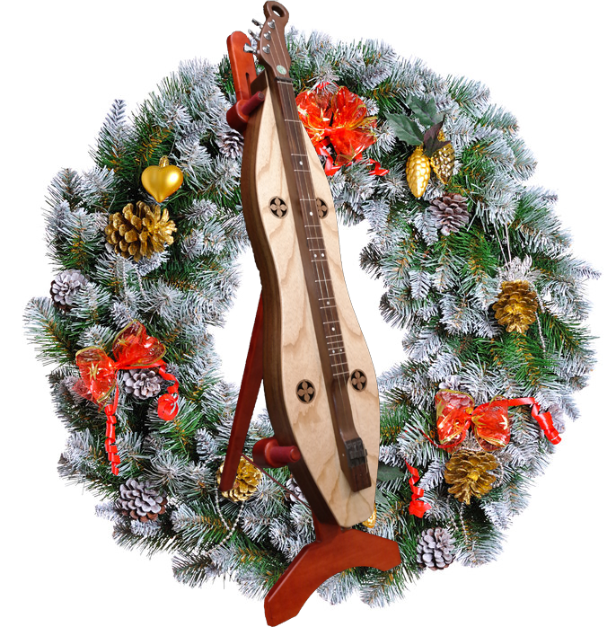 Virtual Wkshp - "I'll Be Home for Christmas" - 12/5/26