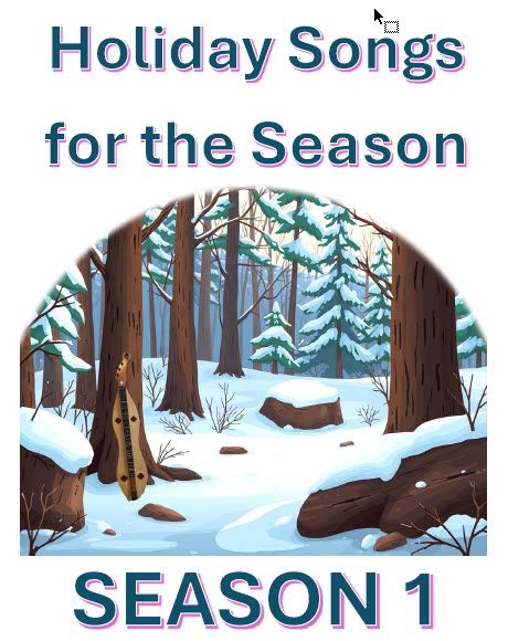 Holiday Songs - Seaon 1 (Dec 30)