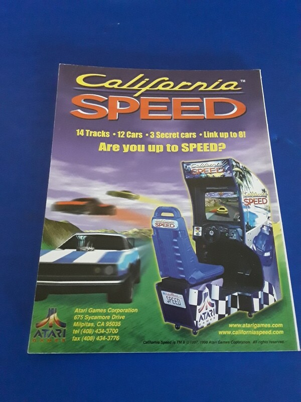Replay Magazine May 1998