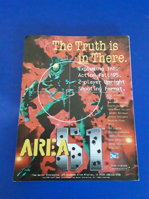 Replay Magazine February 1996