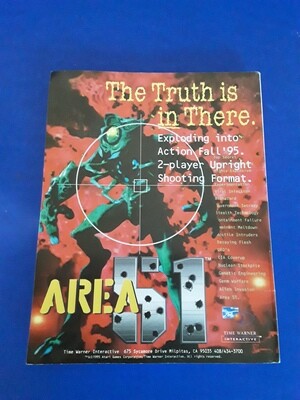 Replay Magazine February 1996
