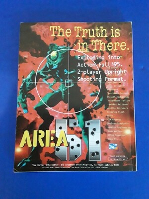 Replay Magazine January 1996
