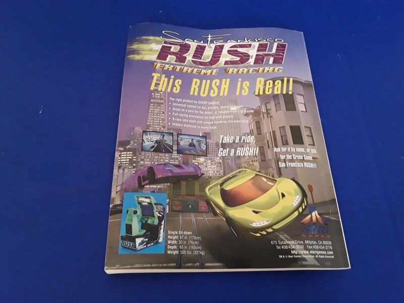 Replay Magazine January 1997
