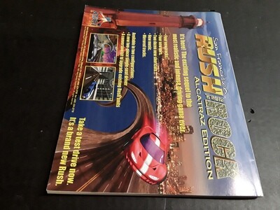 Replay Magazine November 1997