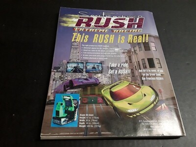 Replay Magazine December 1996