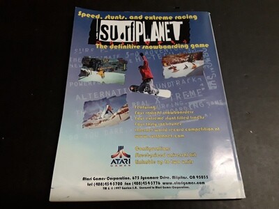 Replay Magazine February 1998