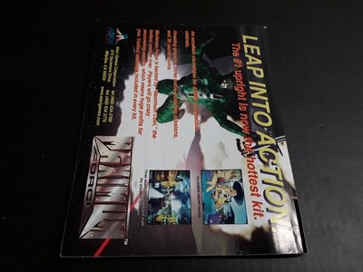 Replay Magazine September 1997
