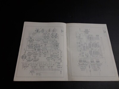 Mr. Do! by Universal Operations Manual &amp; Schematics