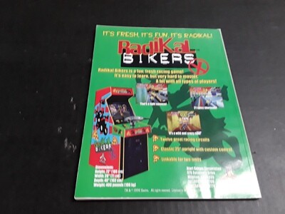 RePlay Magazine July 1998