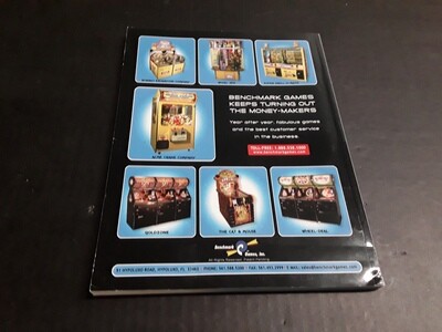 RePlay Magazine November 2002