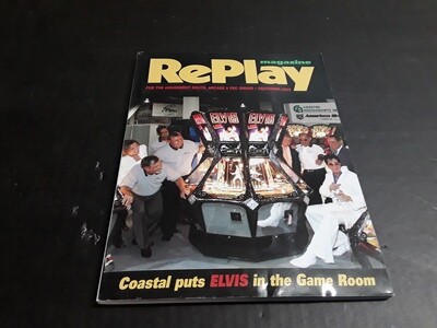 RePlay Magazine December 2002