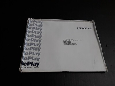 RePlay Magazine July 2005