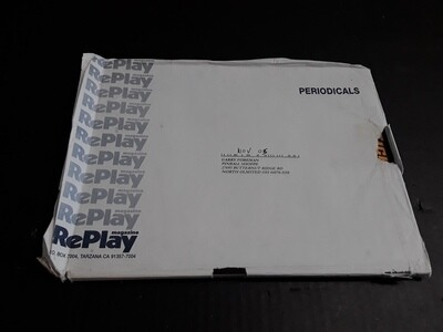 RePlay Magazine November 2005