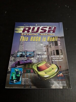 RePlay Magazine February 1997