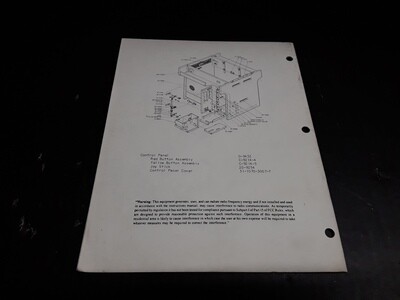 Moon Patrol by Williams Instruction Manual