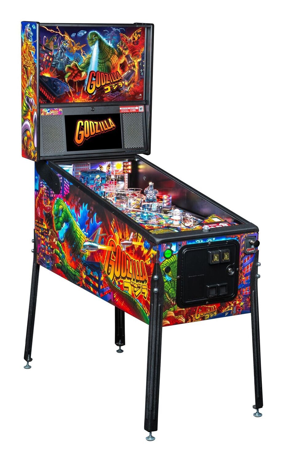 Godzilla Pro-ONLY 1 AVAILABLE!