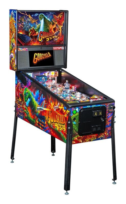 Godzilla Pro