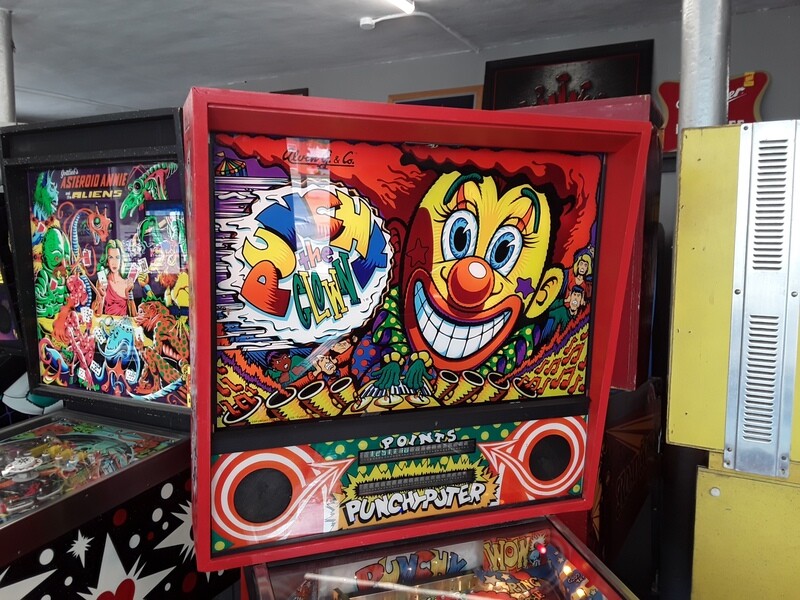 Punchy The Clown