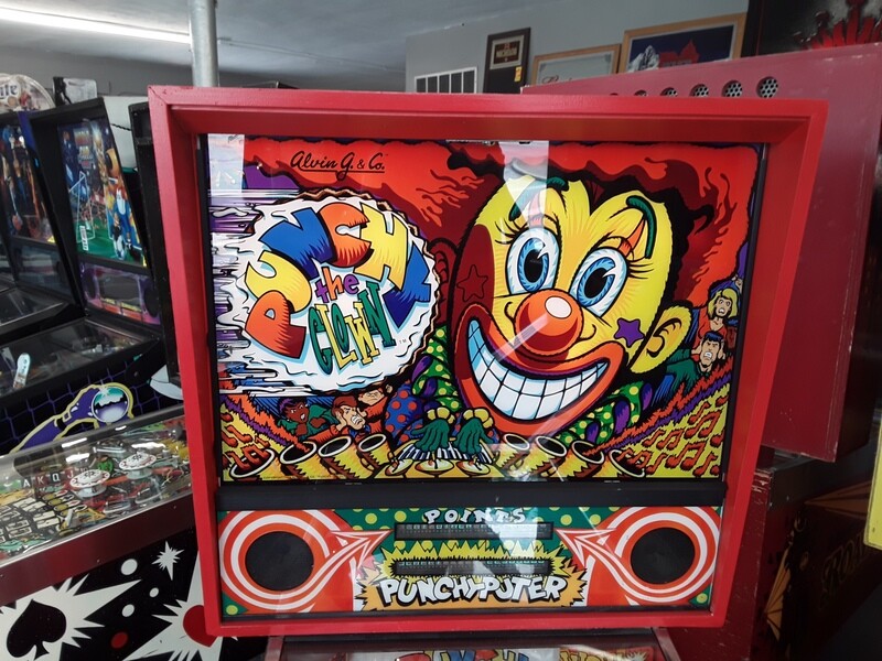 Punchy The Clown