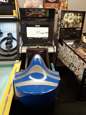 Star Wars Pod Racer Arcade