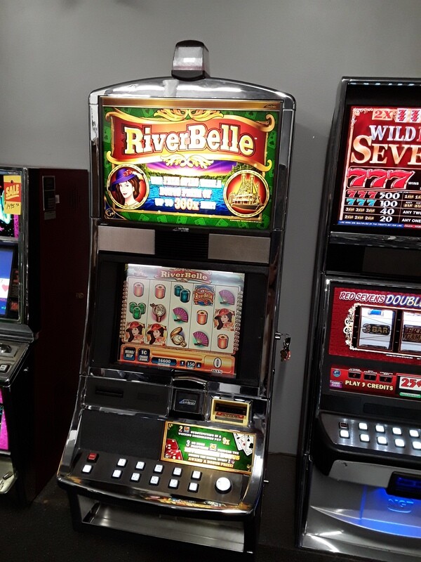 River Belle