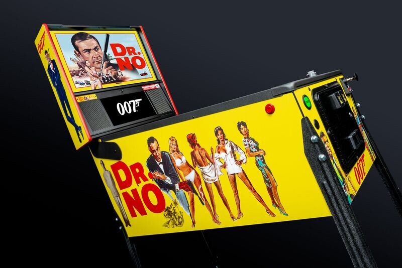 James Bond Pro 007-OUT OF STOCK