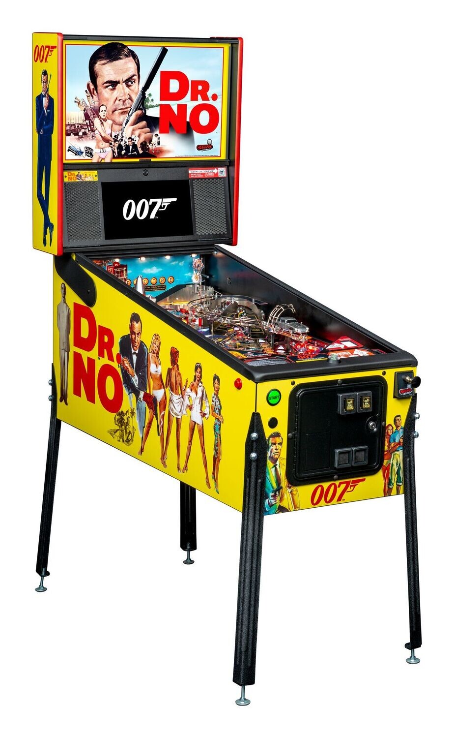 James Bond Pro 007-LOW STOCK