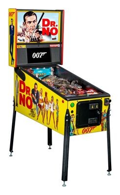 James Bond Pro 007-LOW STOCK