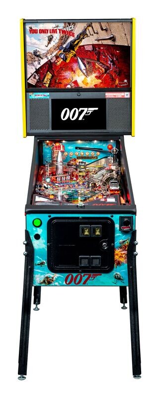 James Bond 007 Premium