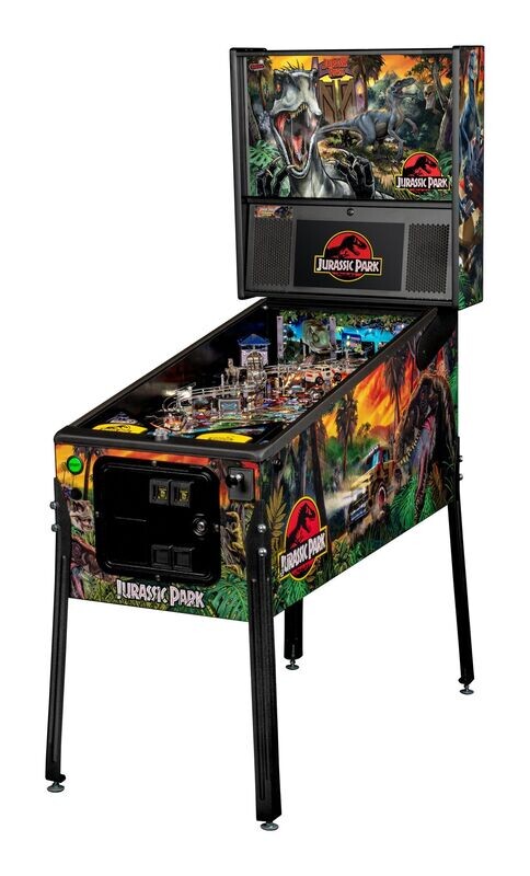 Jurassic Park Premium