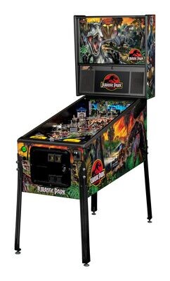 Jurassic Park Premium