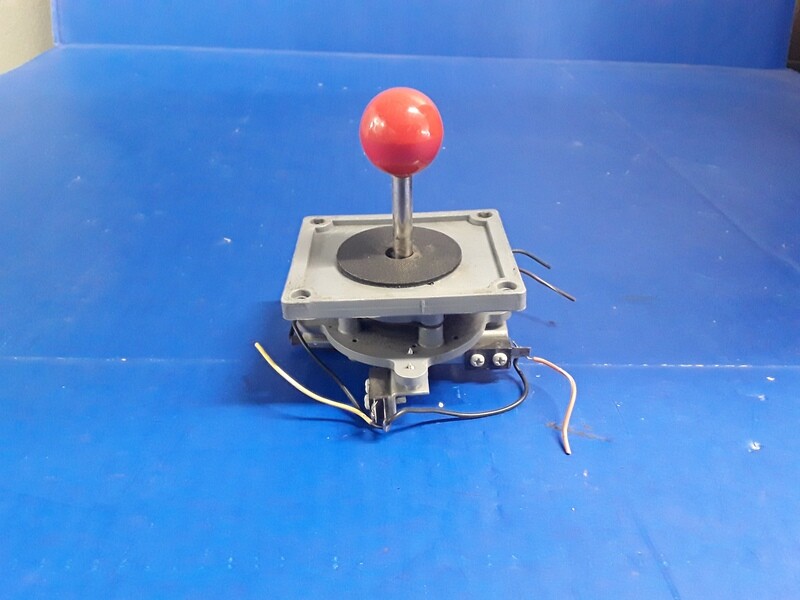 Vintage WICO 8 Way Video Arcade Game Joystick-WORKING!